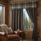 Whistler Sable Valance