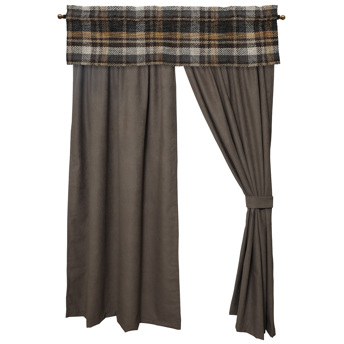 Whistler Sable Valance