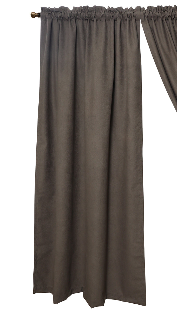 Whistler Sable Drape Panel