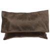 Draught Horse Leather Pillows