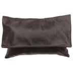 Draught Horse Leather Pillows