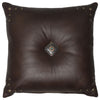 Drive Force Leather Pillows