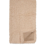 Mongolian Faux Fur Throw