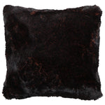 French Roast Square Pillow