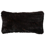 French Roast Rectangle Pillow