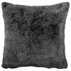 Gray Bunny Euro Sham