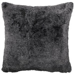 Gray Bunny Euro Sham