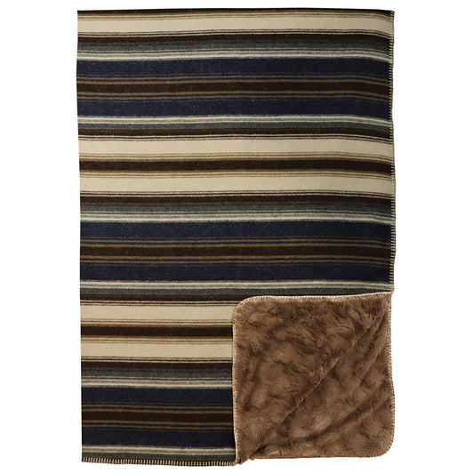 Cadillac Ranch Premier Throw
