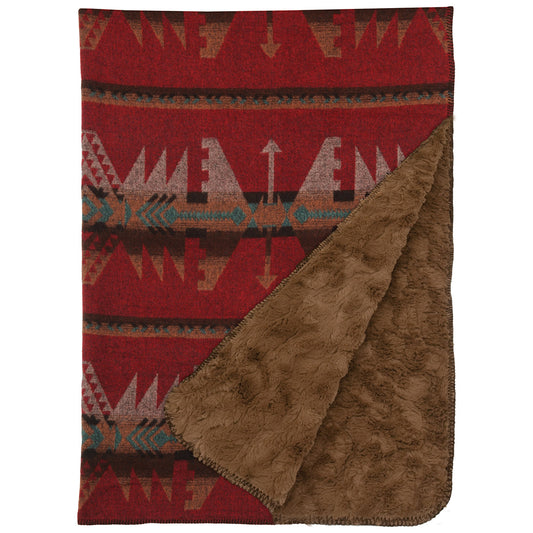 Yellowstone III Premier Throw