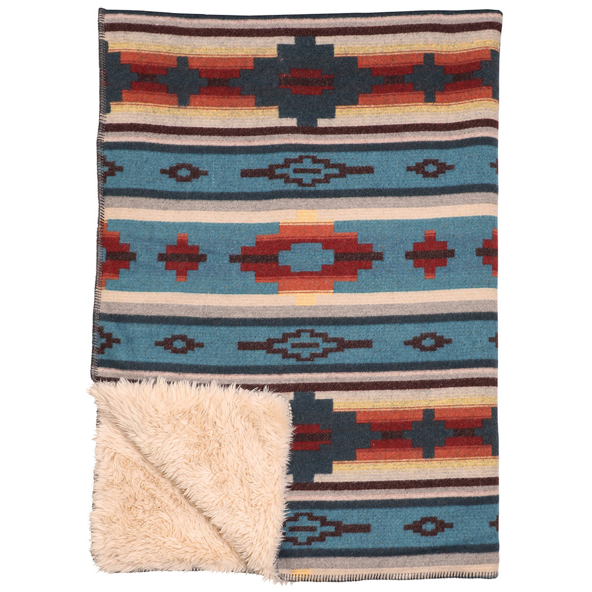 Crystal Creek III Premier Throw