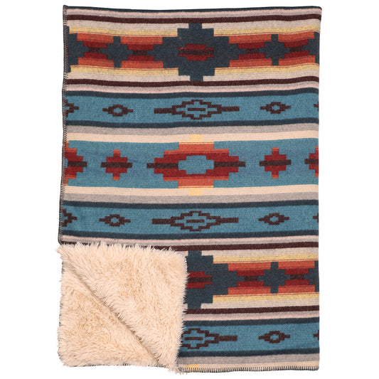 Crystal Creek III Premier Throw
