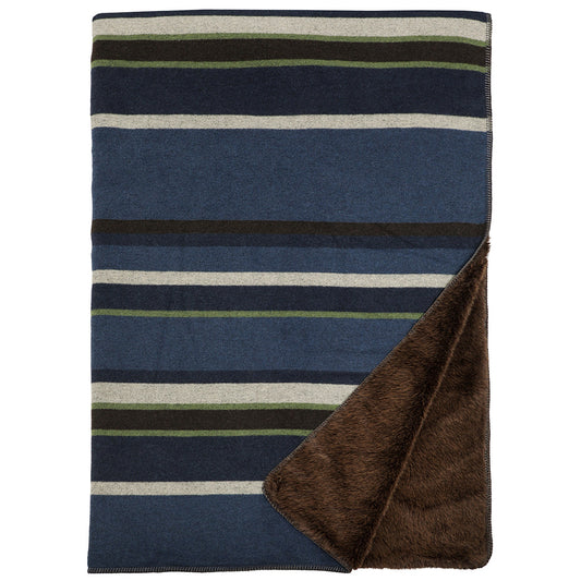 Lapis Valley Premier Throw