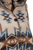 Cascada Hooded Throw