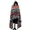 Redrock Canyon Hooded Throw