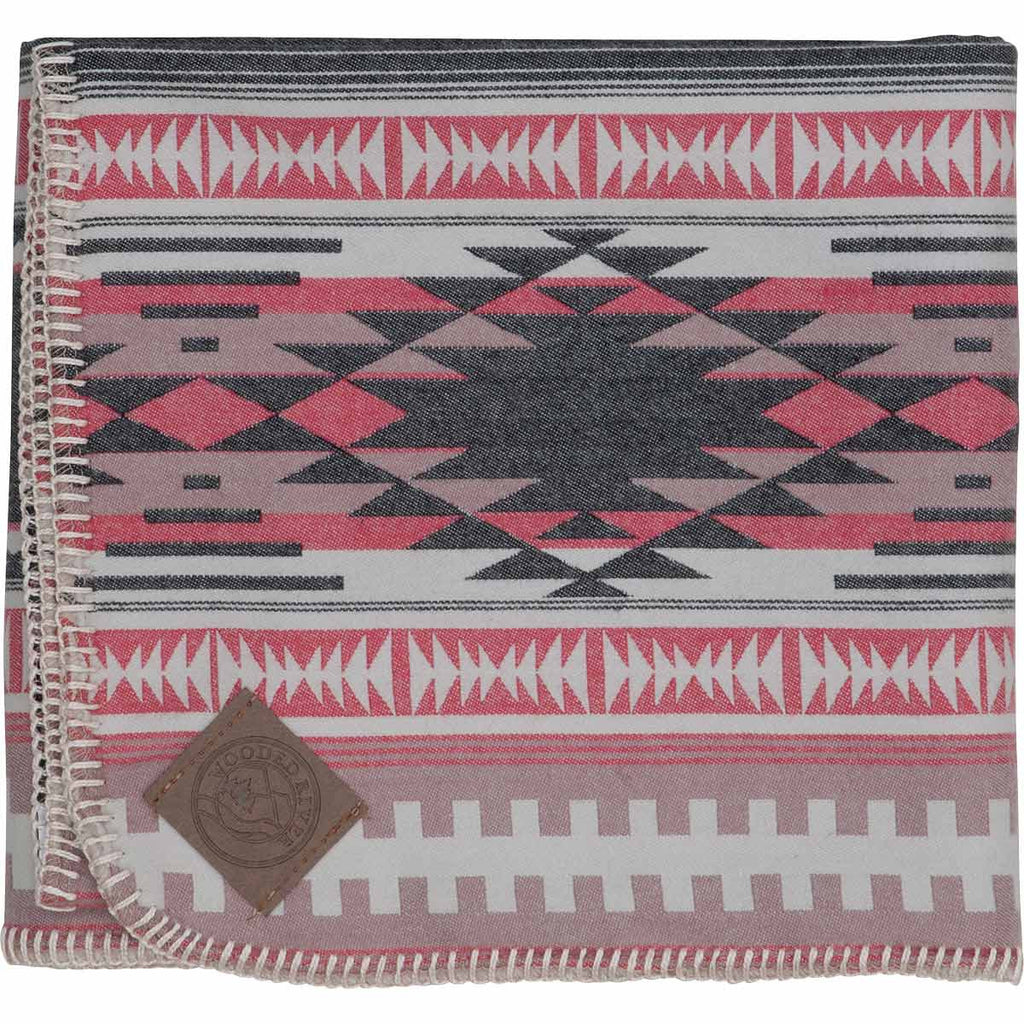 Flannel Casablanca Throw