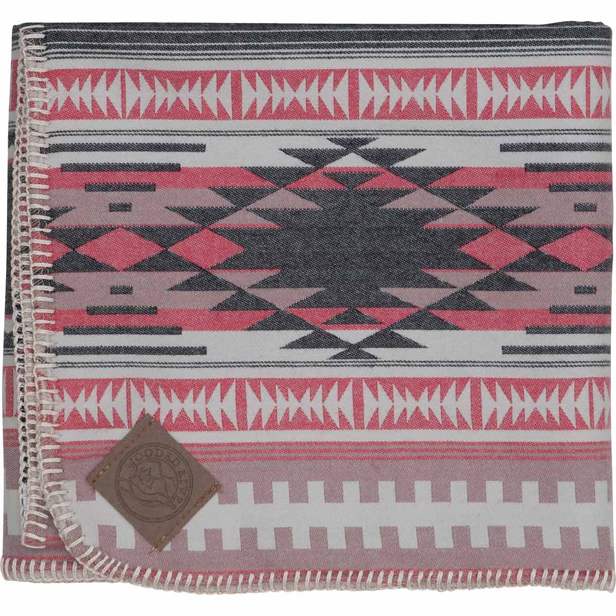 Flannel Casablanca Throw