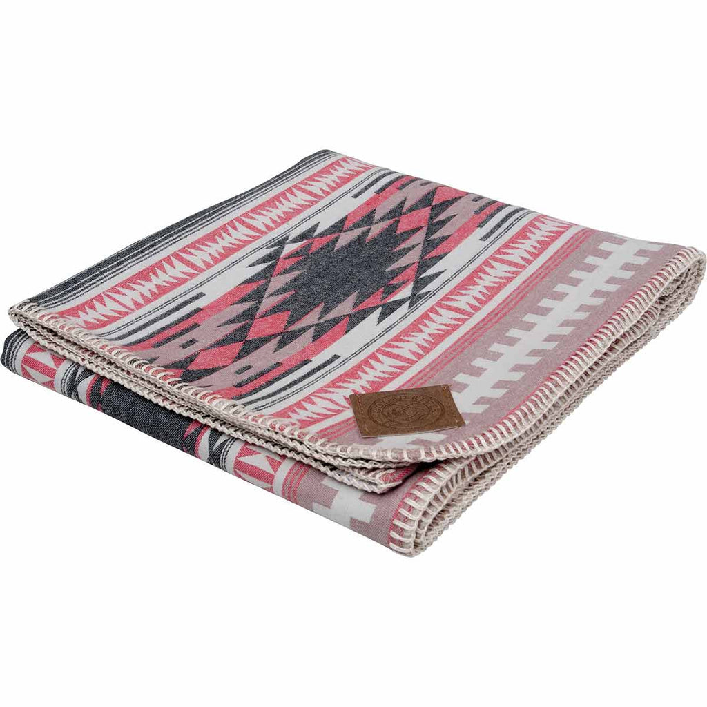 Flannel Casablanca Throw