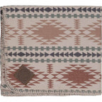 Flannel Citrine Throw