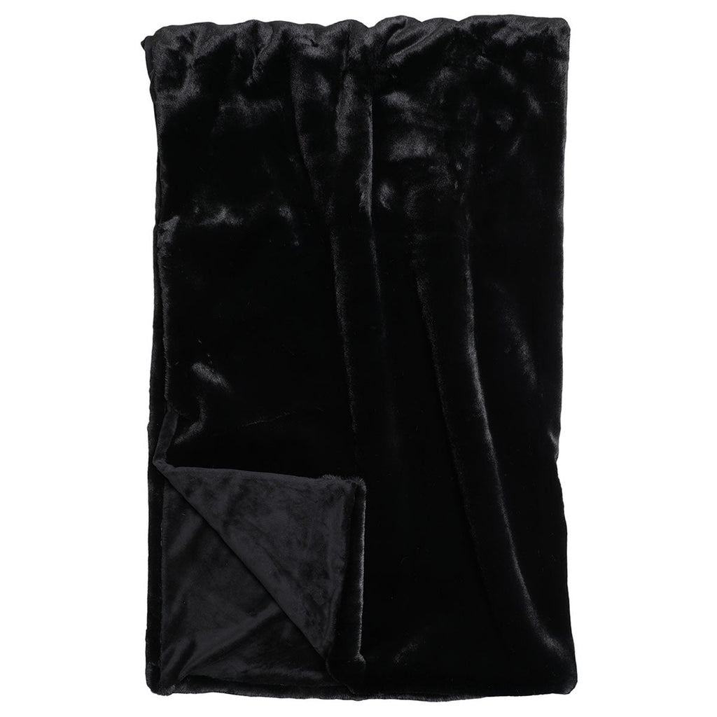 Black Bear Throw