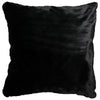 Black Bear Euro Sham