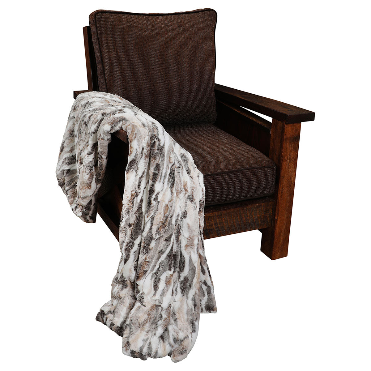 Himalayan Pillows & Throw