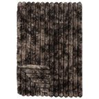 Channel Mocha Throw