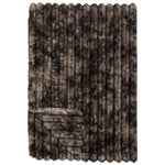 Channel Mocha Throw
