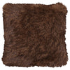 Cave Bear Square Pillow