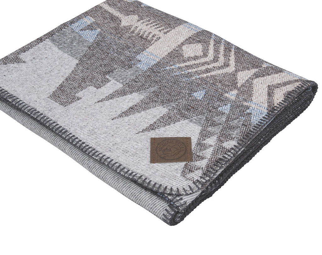 Dakota Bismarck Throw | Lone Star Western Decor
