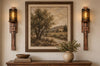 Tequila Barrel Wall Sconce