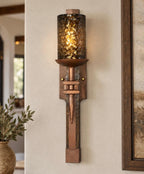 Tequila Barrel Wall Sconce