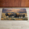 Bison Pair Floor Mat - 2 x 4