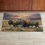 Bison Pair Floor Mat - 2 x 4