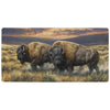 Bison Pair Floor Mat
