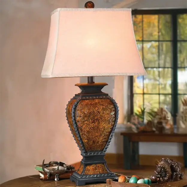 Shop Western Table Lamps