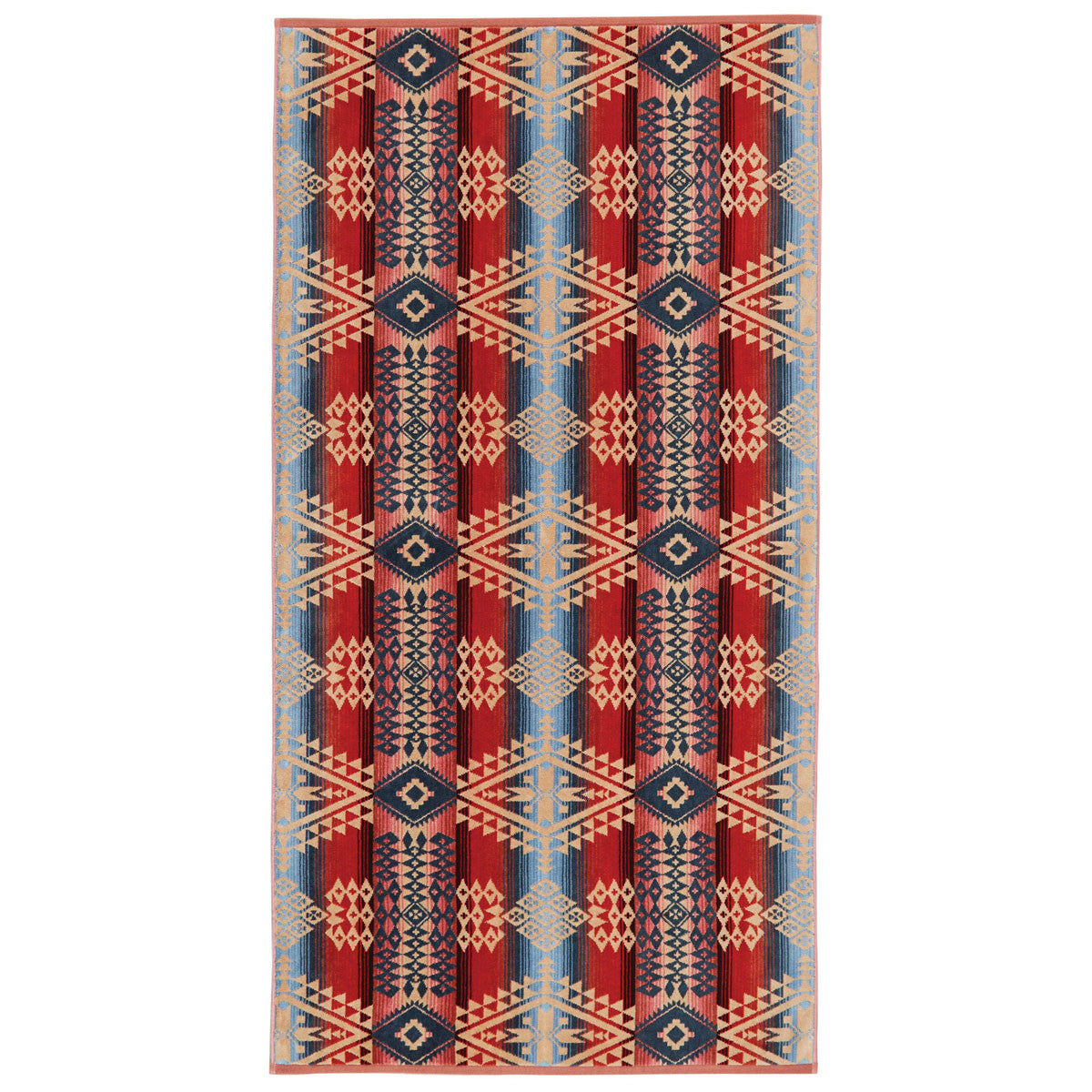 Mountain Majesty Bath Towels