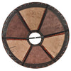 Durango Rawhide Shade - 12 Inch