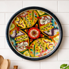 San Miguel Talavera Wall Plate