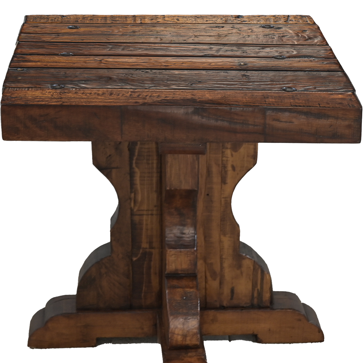 Ruidoso Aged End Table