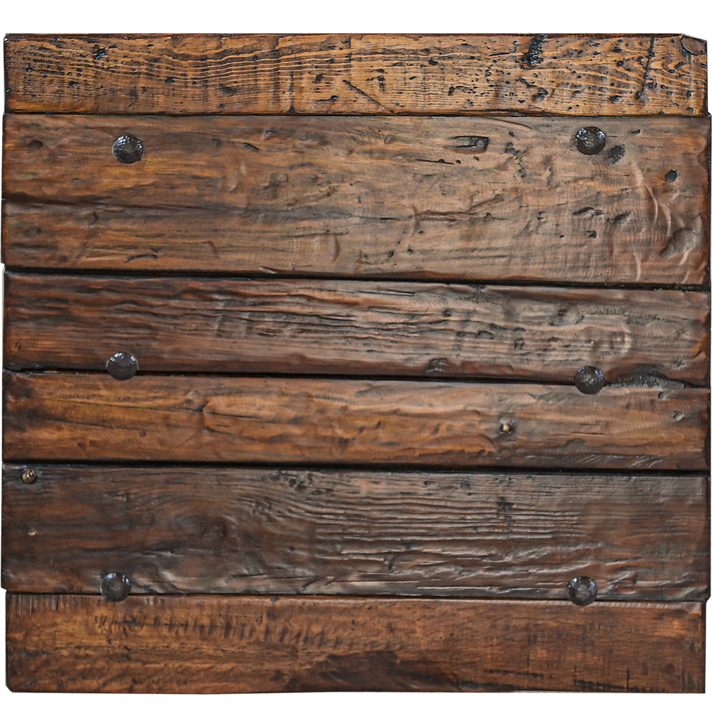 Ruidoso Aged End Table