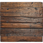 Ruidoso Aged End Table