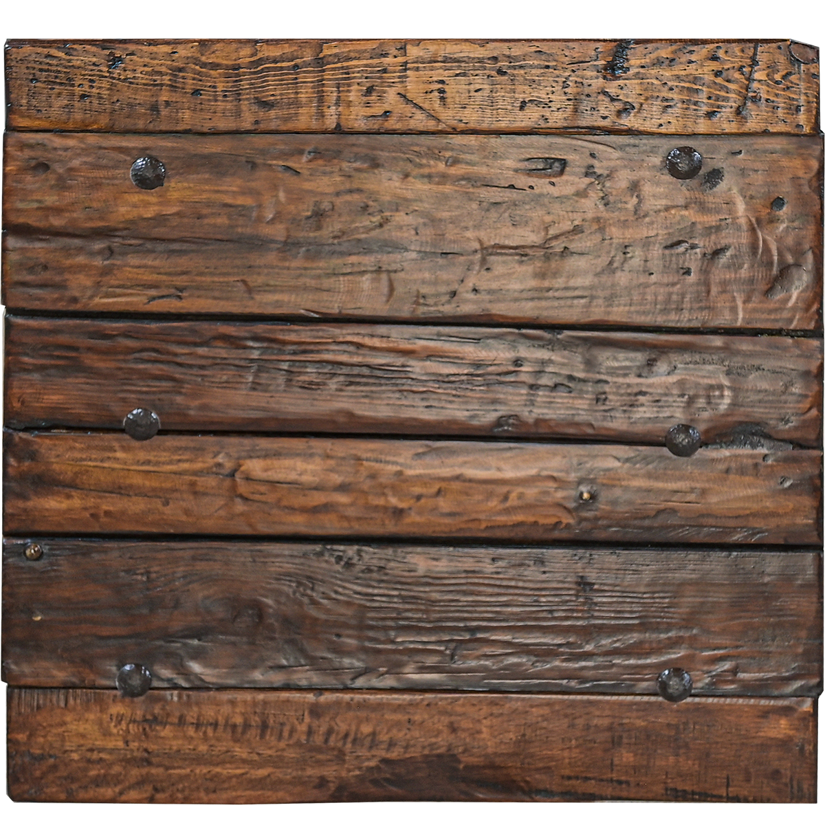 Ruidoso Aged End Table
