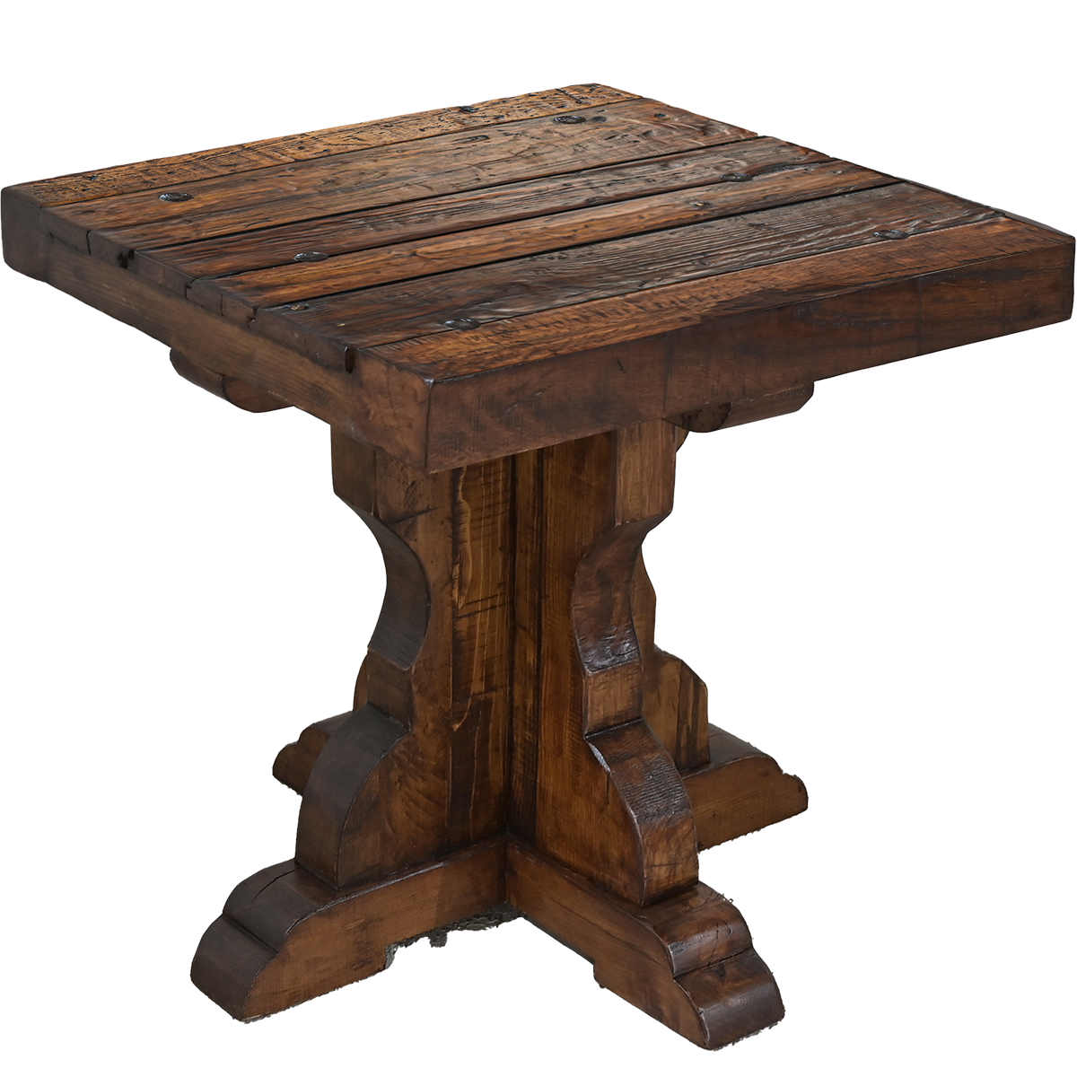Ruidoso Aged End Table