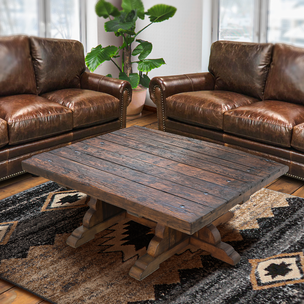 Ruidoso Aged Coffee Table