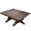 Ruidoso Aged Coffee Table