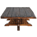 Ruidoso Aged Coffee Table