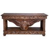 El Toro Carved Credenza
