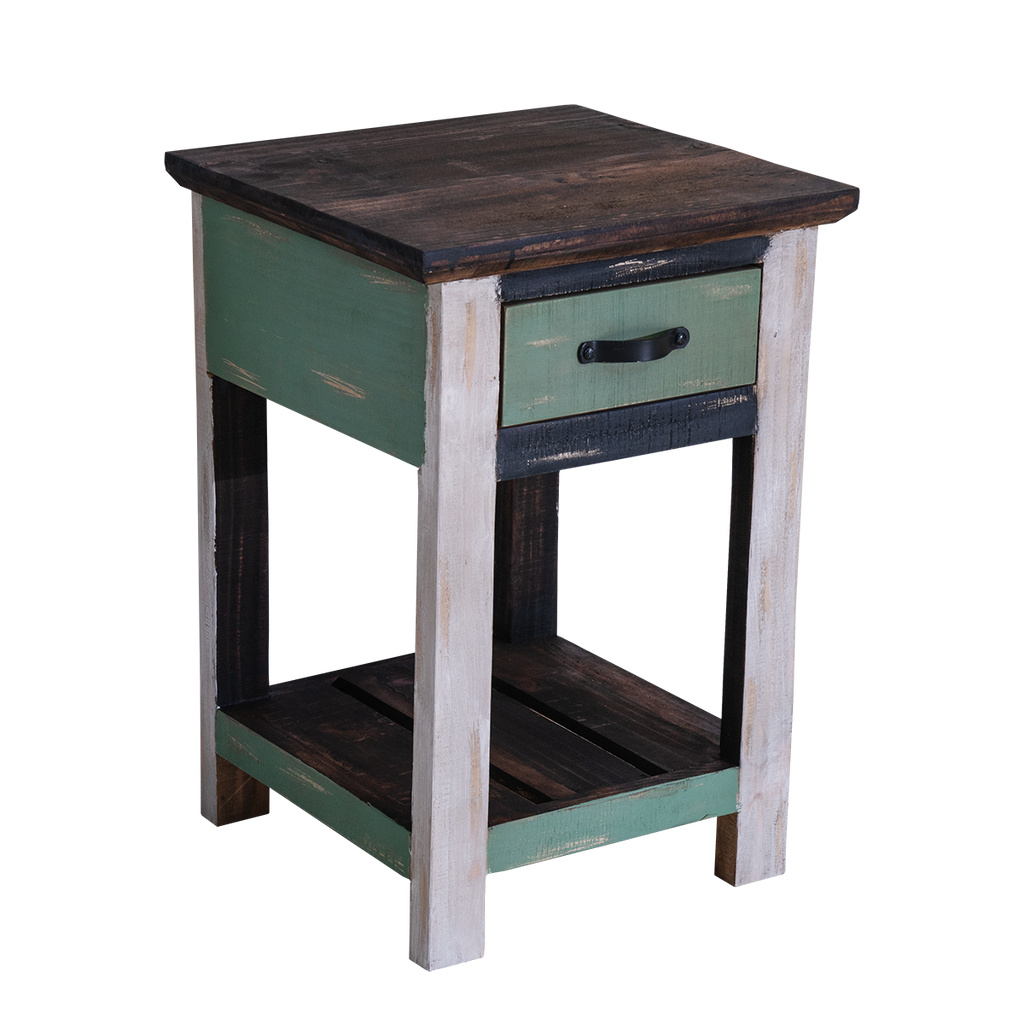 Mojave Sky Side Table