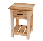 Trailblazer Retreat End Table