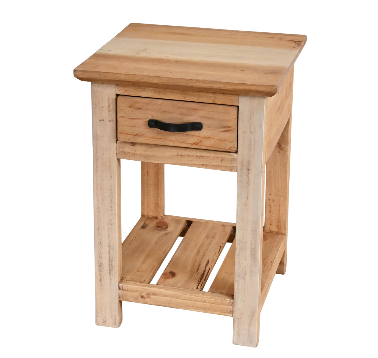 Trailblazer Retreat End Table